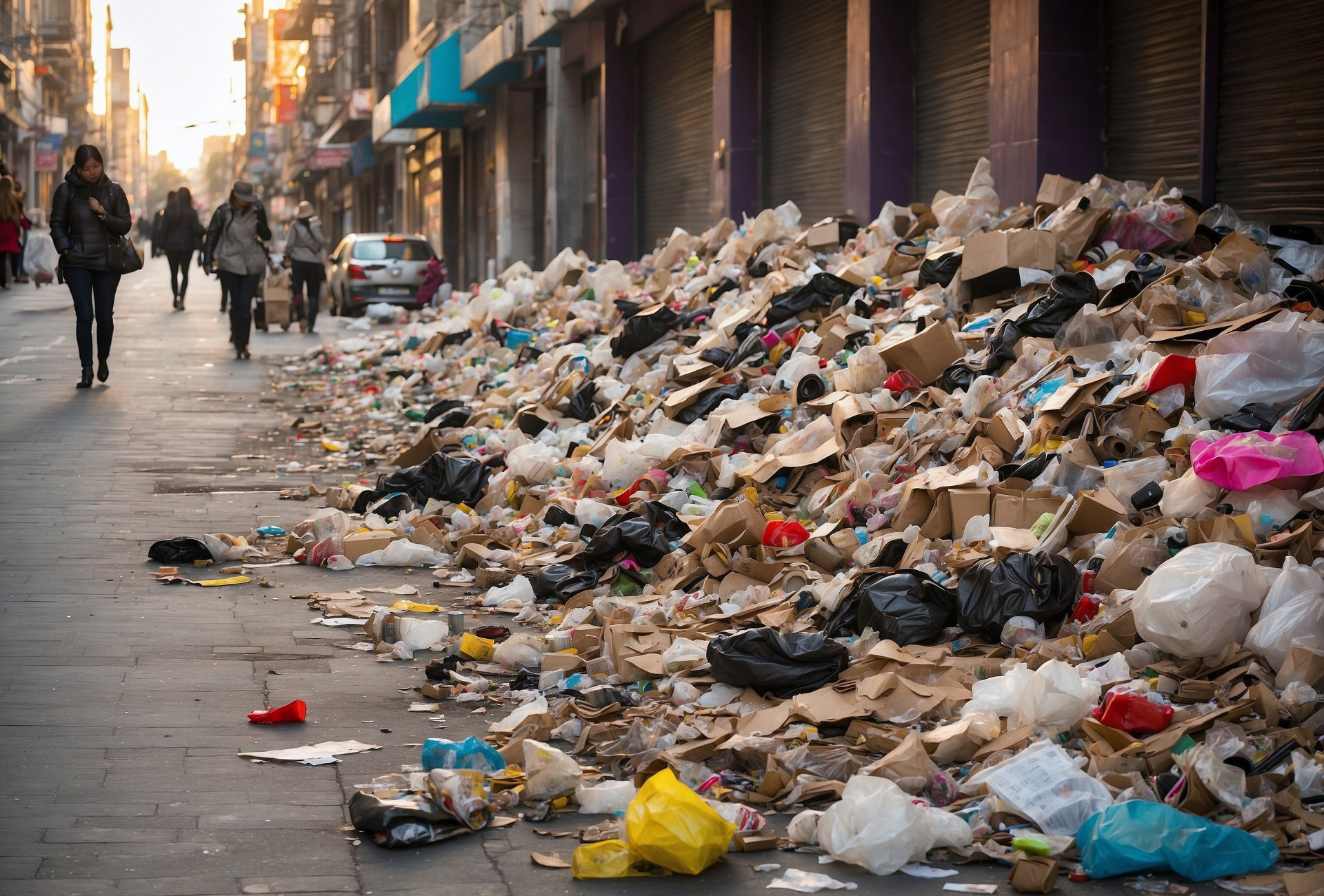 Vallecas: la otra cara de los vertidos y su impacto en el barrio